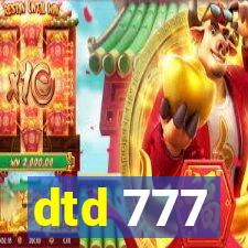 dtd 777